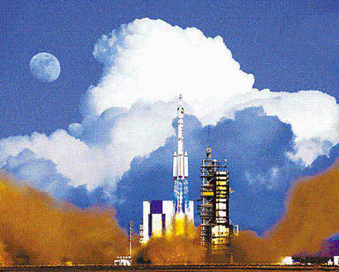 Wenchang Space Launch Site